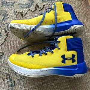 Under Armour Steph Curry Shoes